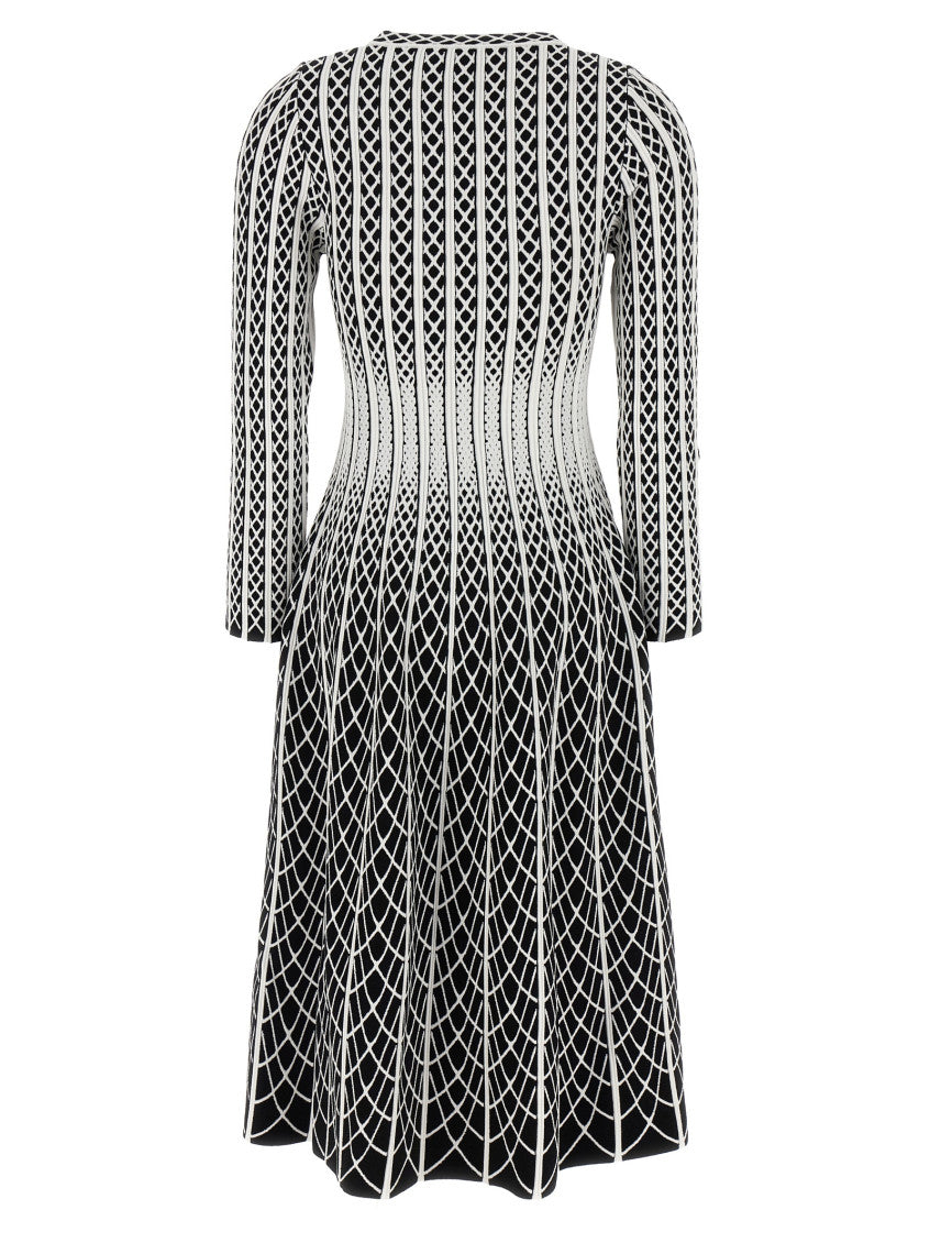 BlackWhite 'Ludovica' dress 2