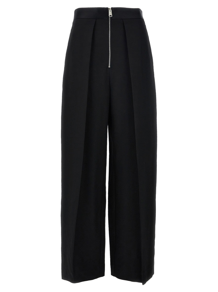 Black 'Marine' pants 1