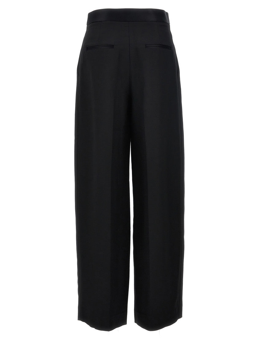 Black 'Marine' pants 2