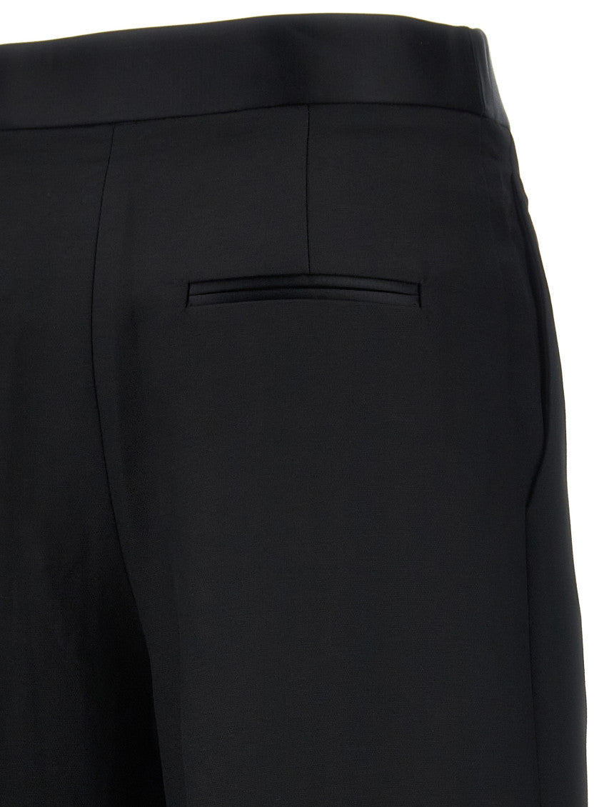 Black 'Marine' pants 4