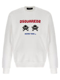 White 'Cool Fit' sweatshirt 1