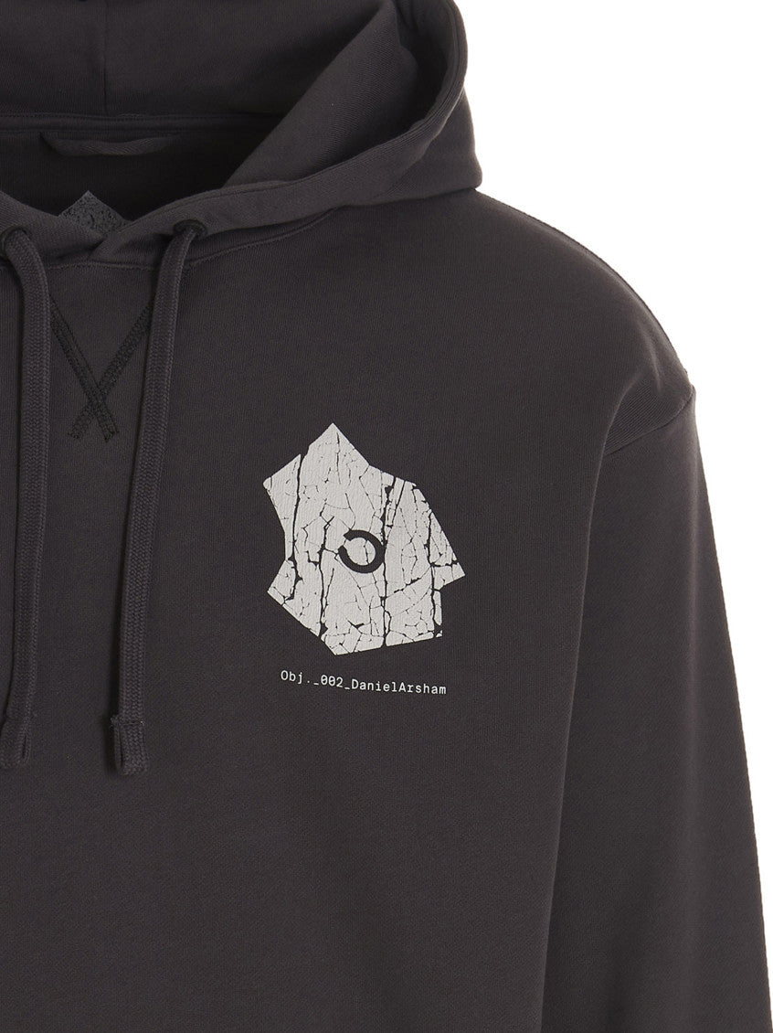 Dark Grey 'Progress' Hoodie 3