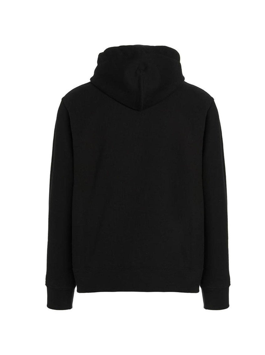 Black 'Weirdo’ hoodie 2