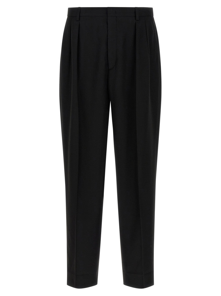Black 'Lucio' pants 1