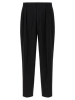 Black 'Lucio' pants 1