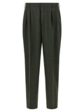 Green 'Lucio' Pants 1