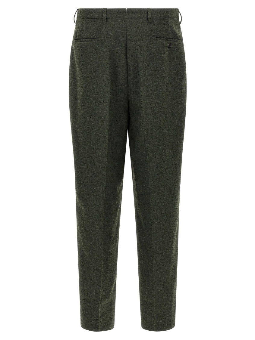 Green 'Lucio' Pants 2