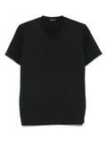 Black Cotton t-shirt 1