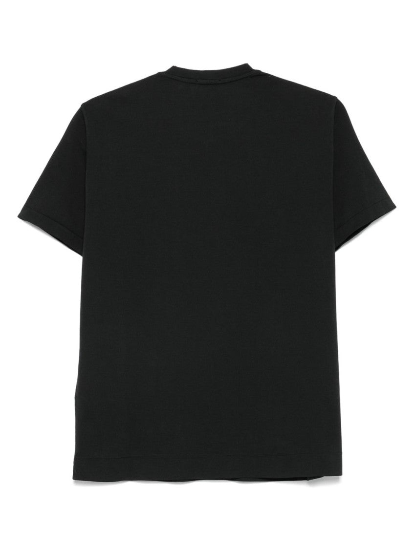 Black Cotton t-shirt 2