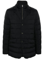 Black La Giacca Nylon Jacket 1