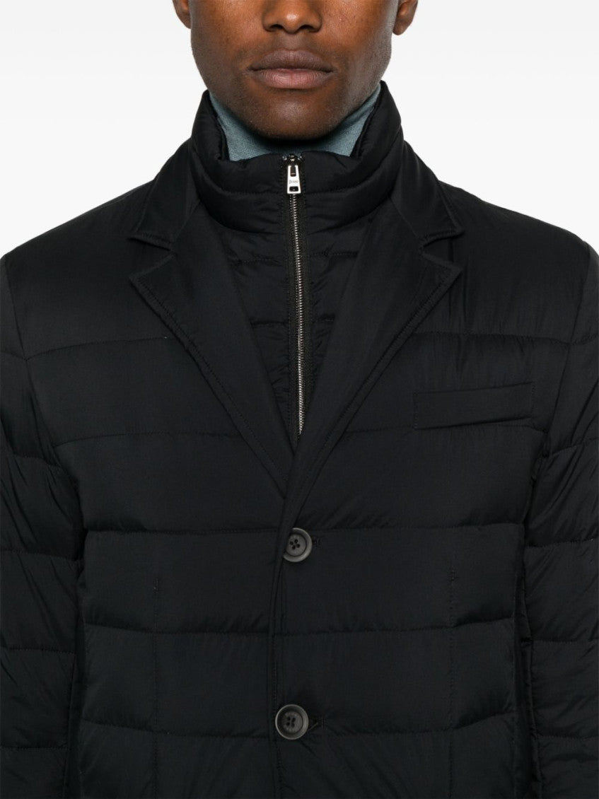 Black La Giacca Nylon Jacket 2