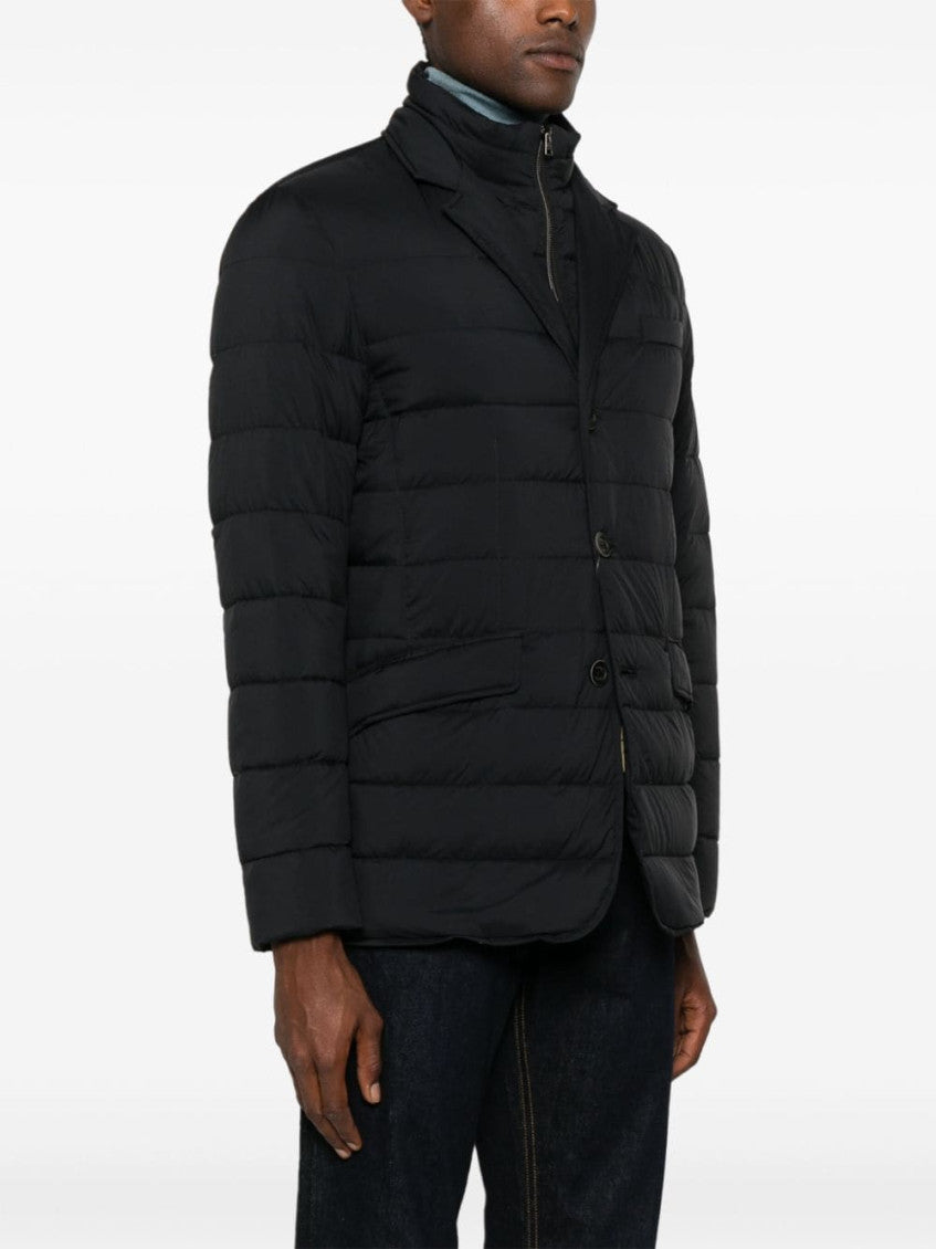 Black La Giacca Nylon Jacket 4