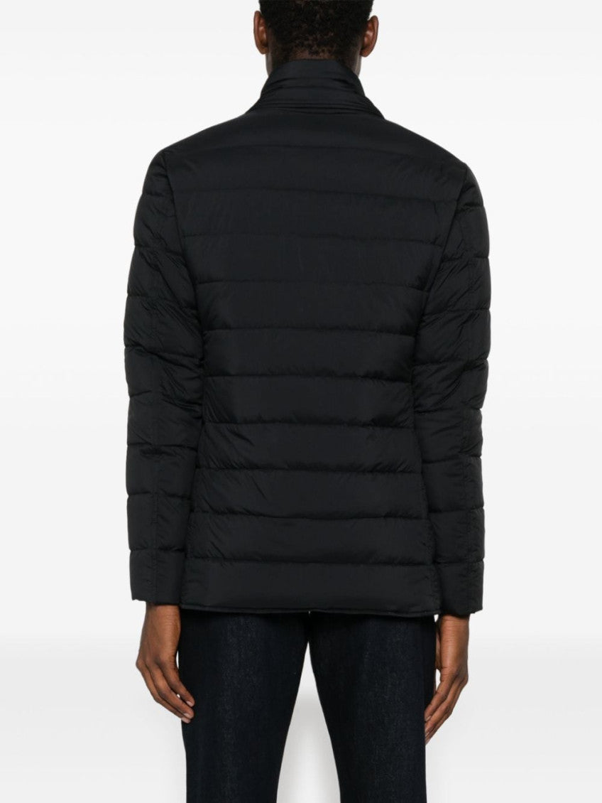 Black La Giacca Nylon Jacket 5