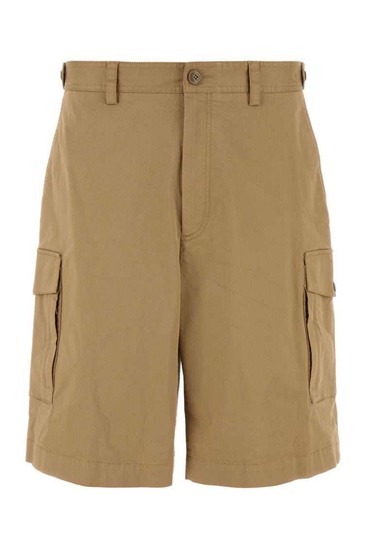 Light Brown Bermuda Shorts 1