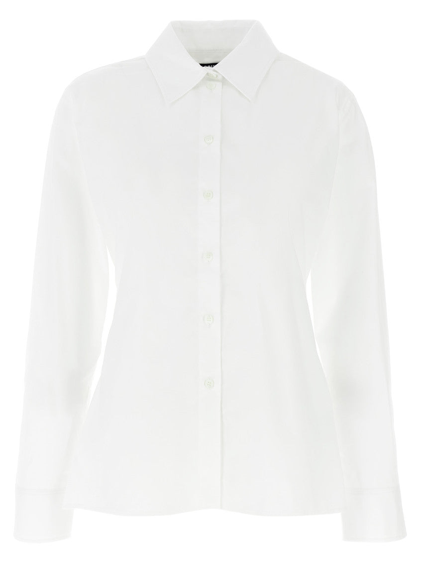 White 'Chemise De Costume' shirt 1