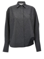 Grey 'Eliza' shirt 1