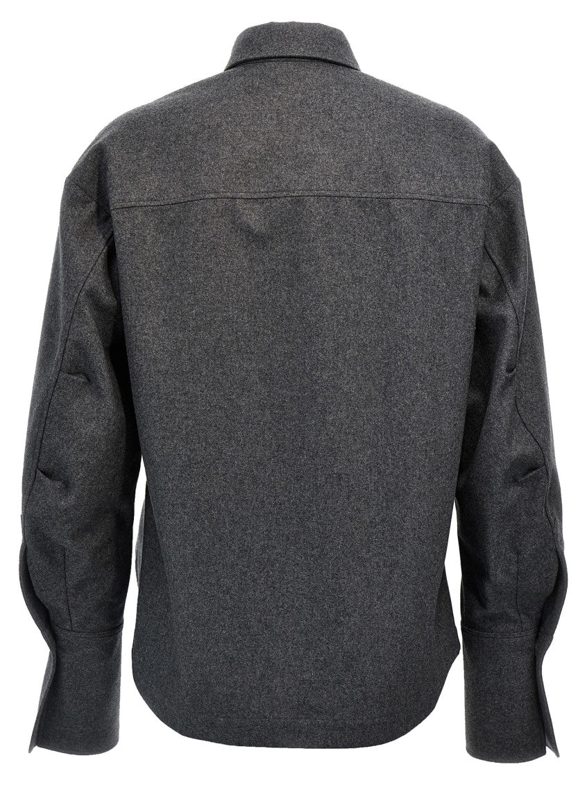 Grey 'Eliza' shirt 2