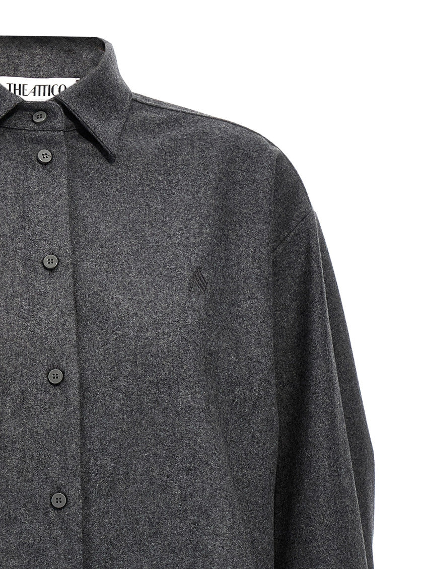 Grey 'Eliza' shirt 3