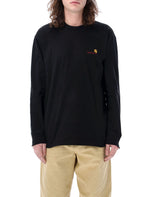 Black American Script Jumper 1