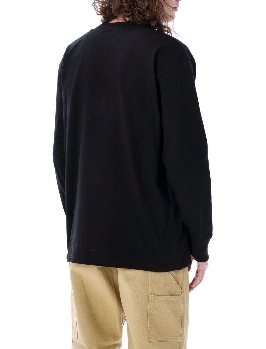Black American Script Jumper 2
