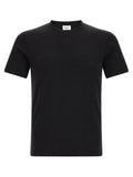 Black Crew Neck T-Shirt 1