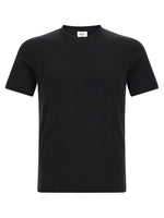 Black Crew Neck T-Shirt 1