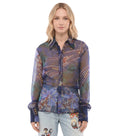 Multicolor Regular Printed Shirt 1