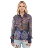 Multicolor Regular Printed Shirt 1