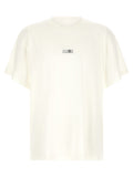 Off White Crew Neck T-Shirt 1
