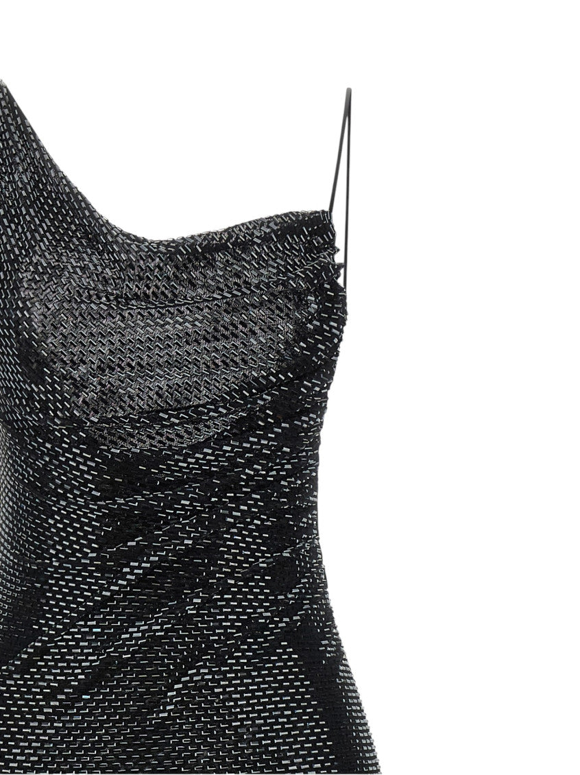 Black Embellished Maxi Dress 3