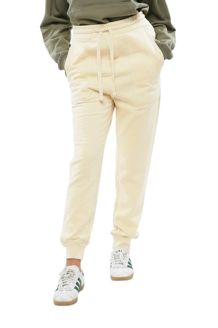 Off White Relaxed Joggers Pants 1