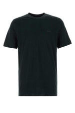 Black Crew Neck T-Shirt 1