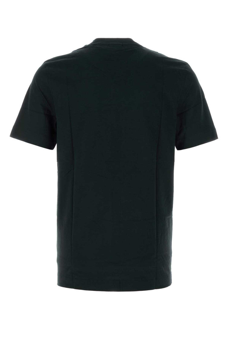 Black Crew Neck T-Shirt 2