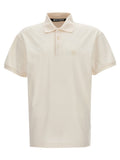 Off White Logo Polo 1