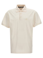 Off White Logo Polo 1