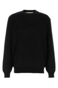 Black Crew Neck Sweater 1