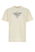 Off White Crew Neck T-Shirt 1