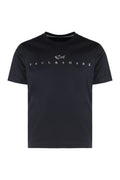 Dark Blue Logo T-Shirt 1