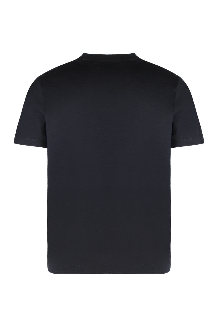 Dark Blue Logo T-Shirt 2