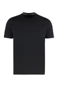 Black Crew Neck T-Shirt 1