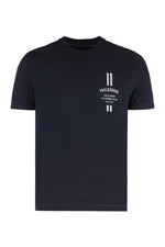 Dark Navy Logo T-Shirt 1