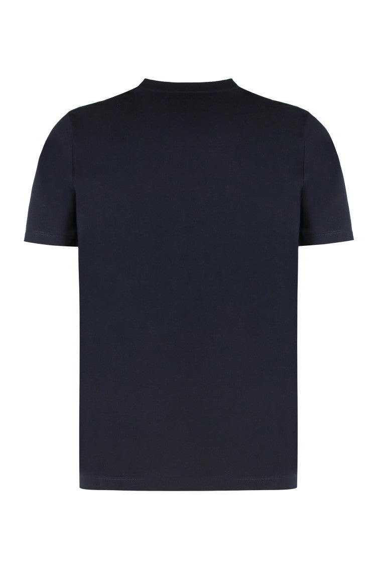 Dark Navy Logo T-Shirt 2