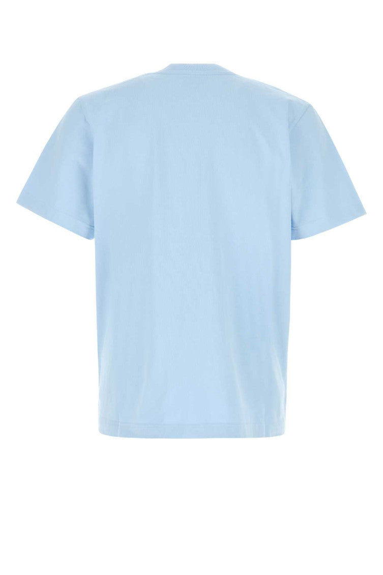Light Blue Logo T-Shirt 2