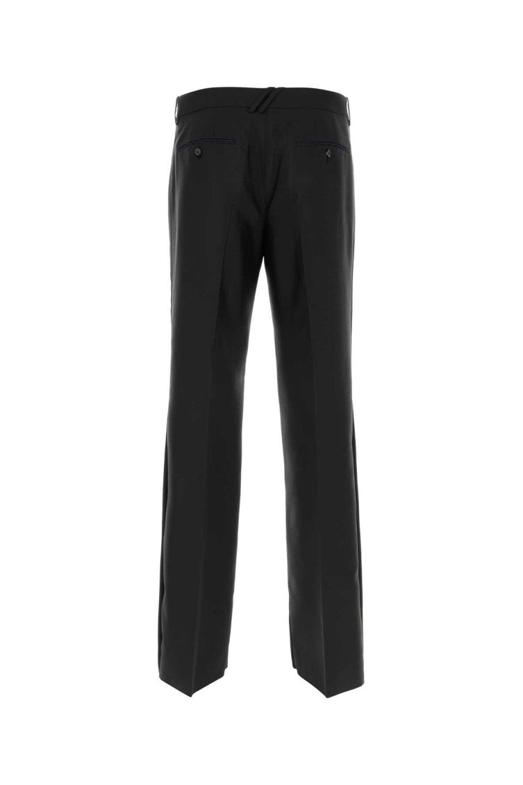 Black Wide Leg Pant 2