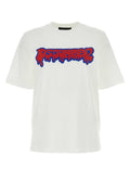 White jersey t-shirt 1