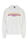 White cotton sweatshirt  1