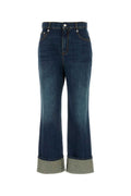 Blue Denim Jeans 1