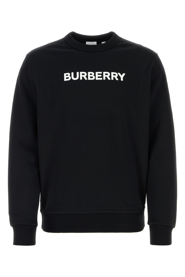 Black Oversize Sweater 1