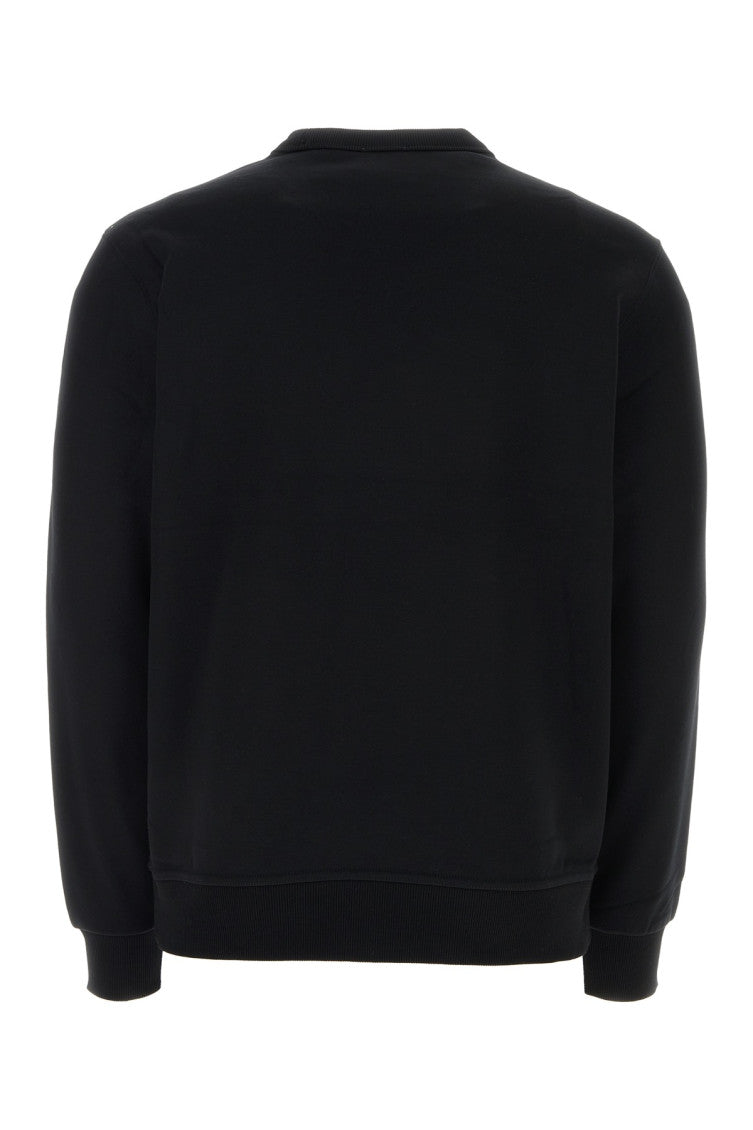 Black Oversize Sweater 2