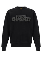 Black 3d Logo Sweatshirt 1
